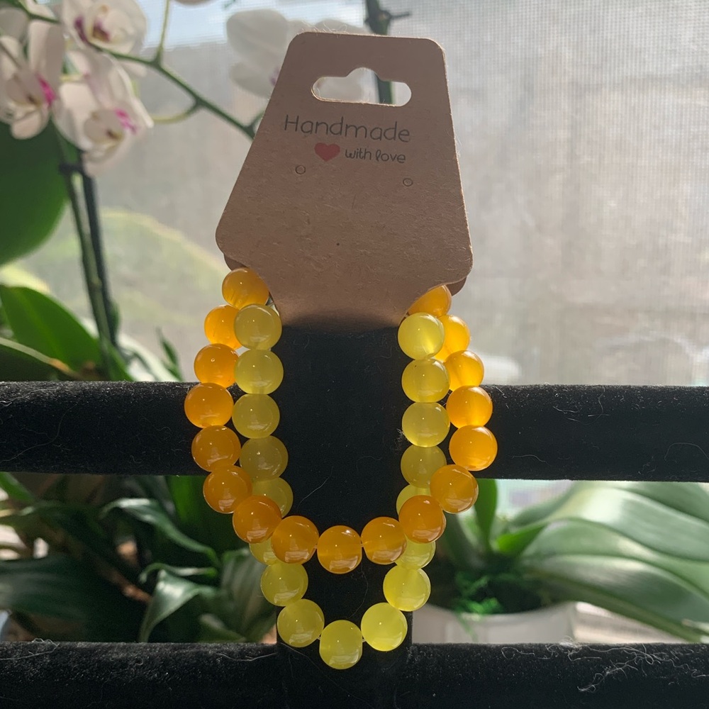 Sunrise Handmade 🌅 Bracelet Set